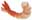 07630038: Queues de Crevette 31/40 bloc 1,816kg