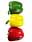 09610037: Red/Yellow/Green Pepper Spain Cat I 1kg